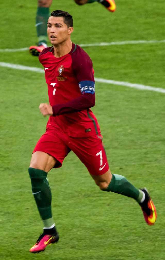 Cristiano Ronaldo